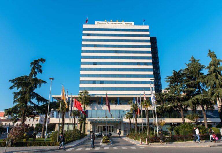 Tirana International Hotel 768x529